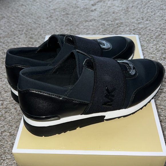 Michael Kors Sneakers (SOLD) - Picture 7 of 8